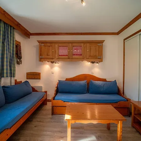 Divisible, Proche Pistes Et Commerces, Terrasse Sud - Fr-1-356-237 Lägenhet