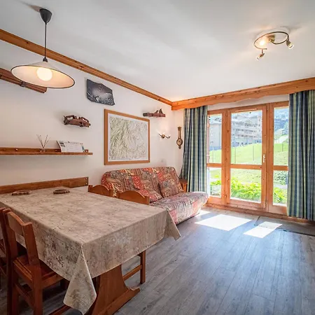 Divisible, Proche Pistes Et Commerces, Terrasse Sud - Fr-1-356-237