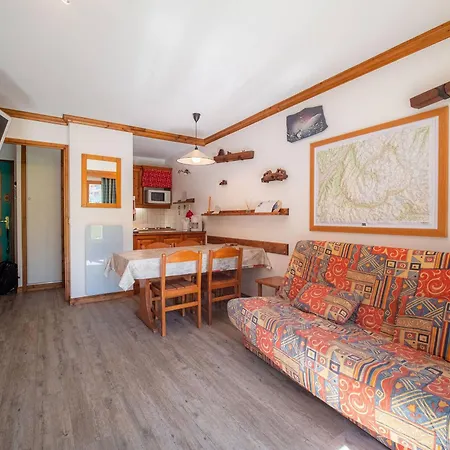 Divisible, Proche Pistes Et Commerces, Terrasse Sud - Fr-1-356-237 Lägenhet